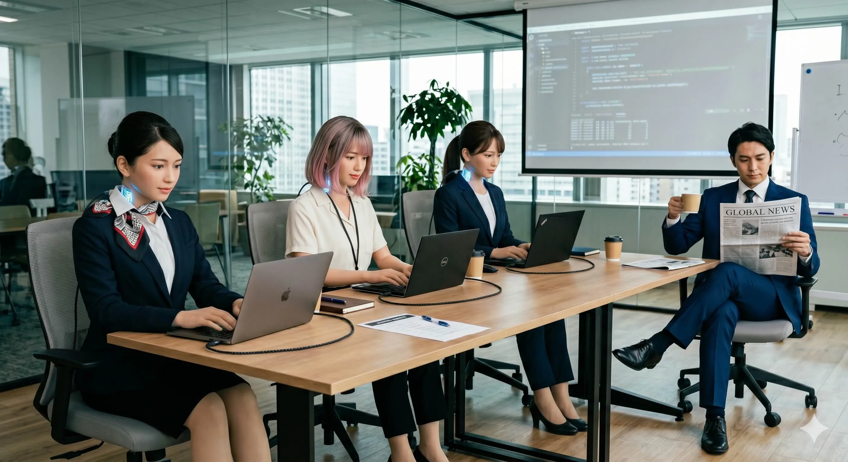 為何通用型 AI 員工還不存在？企業如何打造專屬 AI 團隊