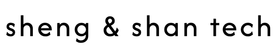 陞和姍科技商號 Logo